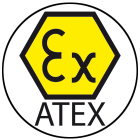 atex zertifiziert